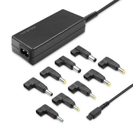 Universal Laptop Charger 65W